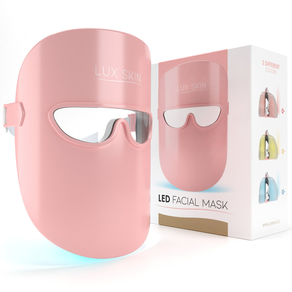 LUX SKIN® INFRARED LED Facial Mask