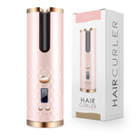 LUX SKIN® Cordless Hair Curler