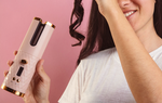 LUX SKIN® Cordless Hair Curler