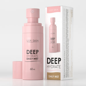 LUX SKIN® Deep Hydrate Daily Mist {PRE ORDER}
