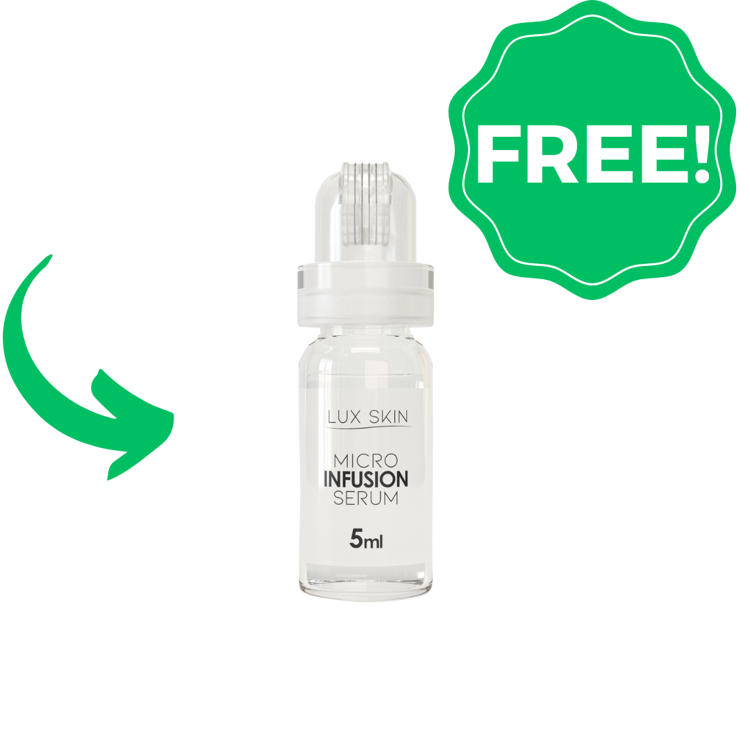 FREE Micro Infusion Treatment