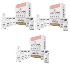LUX SKIN® Micro Infusion Kit (Glass Skin)