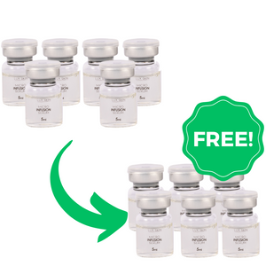 2 x Anti Aging Serum Refill (Buy One Get One FREE)