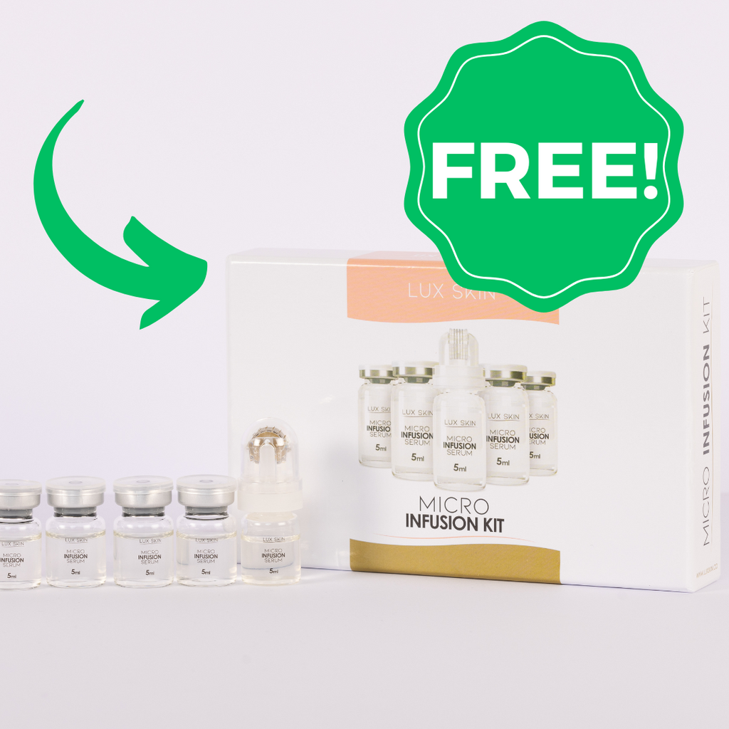 FREE 6-Week Micro Infusion Kit