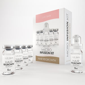 LUX SKIN® Micro Infusion Kit with Hair Growth Actives {PRE ORDER}