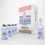 LUX SKIN® Micro Infusion Kit with Salmon DNA + GHK-Cu (Skin Renewal)