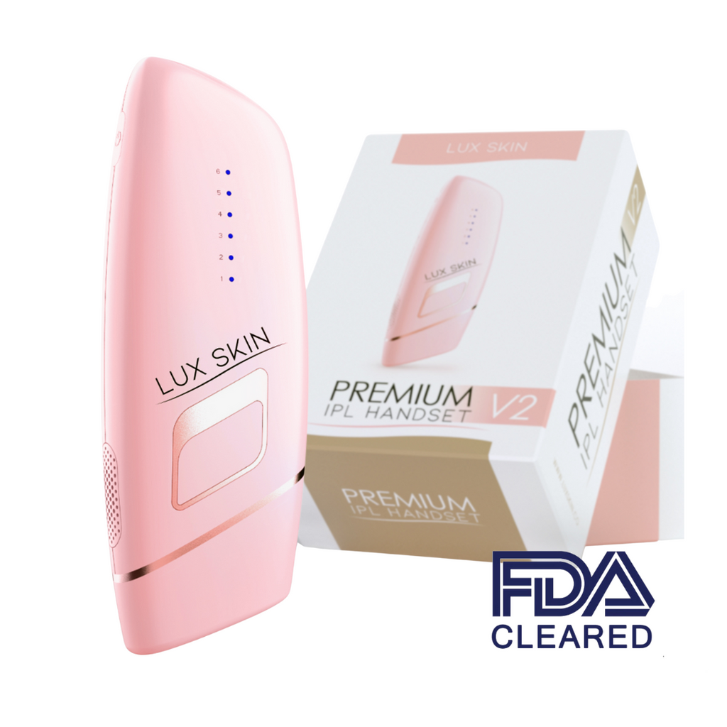 LUX SKIN® Premium IPL V2 - FDA Cleared