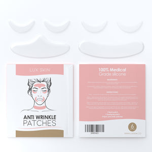 LUX SKIN® Anti Wrinkle Patches